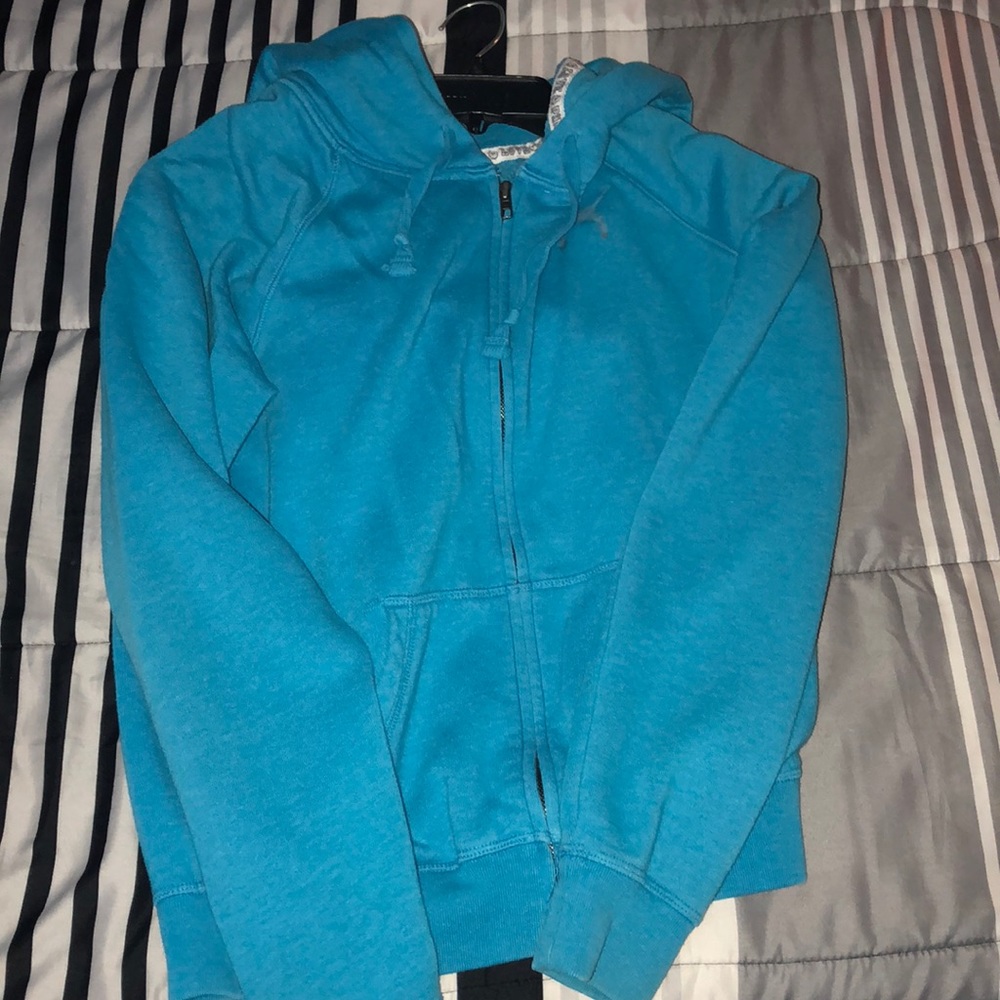 Zip up from PINK